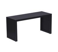 Bamboo bench - changing room, hallway, kitchen, dining & shoe bench