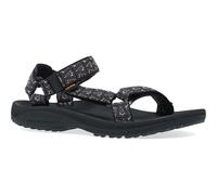 Teva Mens Winsted Sandal in Bamboo Black Rubber - Size UK 11