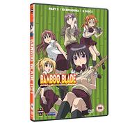 Bamboo Blade: Series 1 - Part 2 [DVD]