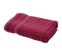 Bamboo Bliss Berry Pink Bamboo Luxury Bath Towel Plush Soft Bathroom Bath Linen 70 x 140cm
