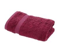Bamboo Bliss Berry Pink Bamboo Luxury Hand Towel Plush Soft Bathroom Bath Linen 50 x 100cm