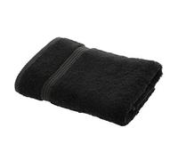 Bamboo Bliss Black Bamboo Luxury Bath Towel Plush Soft Bathroom Bath Linen 70 x 140cm
