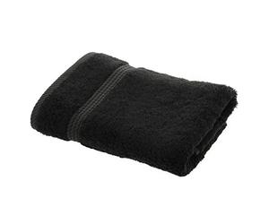 Bamboo Bliss Black Bamboo Luxury Bath Towel Plush Soft Bathroom Bath Linen 70 x 140cm