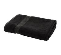 Bamboo Bliss Black Bamboo Luxury Hand Towel Plush Soft Bathroom Bath Linen 50 x 100cm