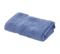 Bamboo Bliss Delph Blue Bamboo Luxury Hand Towel Plush Soft Bathroom Bath Linen 50 x 100cm