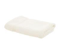 Bamboo Bliss Ivory Bamboo Luxury Bath Towel Plush Soft Bathroom Bath Linen 70 x 140cm