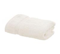 Bamboo Bliss Ivory Bamboo Luxury Hand Towel Plush Soft Bathroom Bath Linen 50 x 100cm