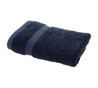 Bamboo Bliss Navy Blue Bamboo Luxury Hand Towel Plush Soft Bathroom Bath Linen 50 x 100cm