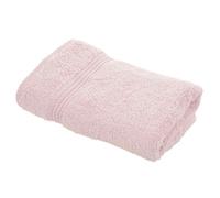 Bamboo Bliss Pink Bamboo Luxury Hand Towel Plush Soft Bathroom Bath Linen 50 x 100cm