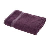 Bamboo Bliss Plum Bamboo Luxury Bath Towel Plush Soft Bathroom Bath Linen 70 x 140cm