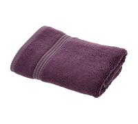 Bamboo Bliss Plum Bamboo Luxury Hand Towel Plush Soft Bathroom Bath Linen 50 x 100cm