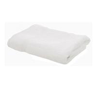 Bamboo Bliss White Bamboo Luxury Bath Towel Plush Soft Bathroom Bath Linen 70 x 140cm