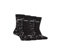 Bamboo Boot Socks - Thick Heavy Duty Socks - Socks Ideal for Hiking Jeep Black 6-11