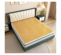 Bamboo Bunkie Board Full/Single/Twin/King 120x190cm Folding Mattress Bed Slats