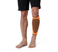 Bamboo Calf Sleeve Bearhug Orange XXL