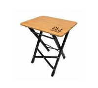 OLPRO Bamboo Camping Stool 2 Fold