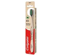 Bamboo Charcoal Toothbrush (Single)