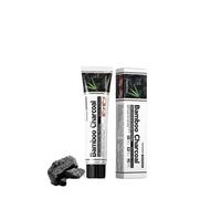 Bamboo Charcoal Toothpaste for Daily Oral Care | Made With Bamboo Charcoal Material, Gently Cleans Surface Residues, Comforts Gum Feel(2PCS)