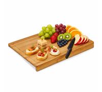 Bamboo chopping board Slicing Worktop Durable Hygienic Bamboo Cutting Board