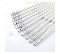 Bamboo Chopsticks, 10 Pairs of Fiberglass Set, Suitable for Asian Cuisine -9.5 inches