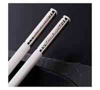 Bamboo Chopsticks，Fiberglass Chopsticks Alloy Fiberglass Reusable ,10 Pairs Chopstick Chinese