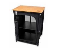 Bamboo Cooking Table 60cm x 49cm x 82cm