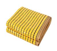 Bamboo Cooling Mat - Foldable Summer Sleeping Pad for Ultimate Comfort, Ideal for Hot Nights and Mahjong, Air-Conditioning Mat for Relaxing Sleep