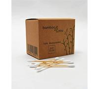 Bamboo Cotton Buds, Pack of 300