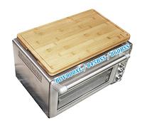 Bamboo Cutting Board, Fits Breville BOV800XL/BOV845BSS/BOV860BSS