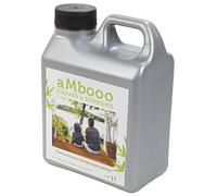 Bamboo Decking, 2200x140x20mm (Cleaner, 1 Litre)