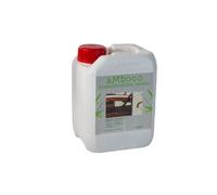 Bamboo Decking Board Staining Oil - Granite Grey 2.5Ltr