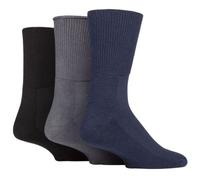 BAMBOO DIABETIC SOCKS - IOMI - 3 PACK