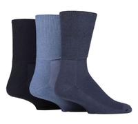BAMBOO DIABETIC SOCKS - IOMI - 3 PACK