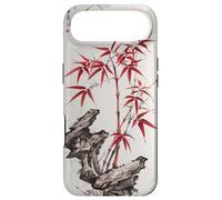 Bamboo Dragonfly Ink Art - Asian Painting Aesthetic Case for iPhone Air