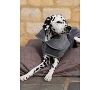 Bamboo Drying Cushion Cover Lords & Labradors Brown L