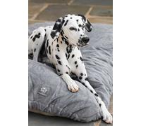 Bamboo Drying Cushion Cover Lords & Labradors Grey M