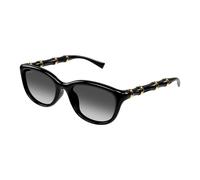 Bamboo-effect Sunglasses - female - Gucci - Sunglasses - Black - 54 MM - Accessories 54 MM