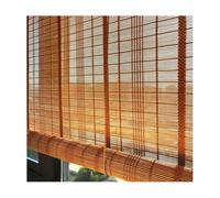 Bamboo es Weatherproof Bamboos Light Filtering Coverings 85% e/Sun Protect s for Doors & (: W80xH220cm)