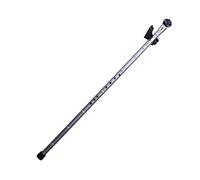 Bamboo Flute 89 cm Metal Titanium Flute G/F Key Vertical Flute Bagpipe Clarinet Flute Beginner Flute Walking Stick Flute Ideal for Playing Flute Soprano Recorder