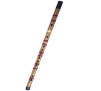 bamboo flute Bamboo Flute And Transverse Flute, Beginner's Introduction To C/D/E/F/G Student Instrument (Color : F)