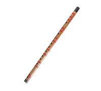Bamboo Flute Bamboo Flute Bitter Bamboo Transverse Flute Beginner School Training Bidding For Zero Foundation(E Key)