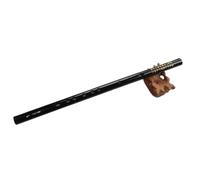 bamboo flute Bamboo Flute Professional Woodwind Musical Instruments C D E F G Key Chinese Dizi Transversal Flauta (Color : D KEYS)