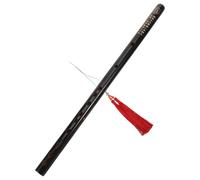 Bamboo Flute Beginner Traditional Musical Instrument Flute Black Zero Foundation