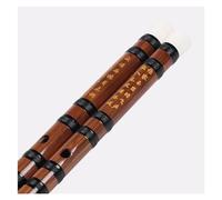 bamboo flute Beginner's Introduction To Flute Bamboo Flute One-section Flute Bitter Bamboo Transverse Flute Student Instrument (Color : F)