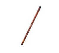 bamboo flute Bitter Flute Beginners Play Flute One Section Without Copper Easy To Play Transverse Flute(F Key)