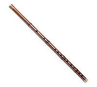 Bamboo Flute C Key A Collection Of Purple Bamboo Flutes Original Color Of The Flute Lacquer-lined Style(F Key)