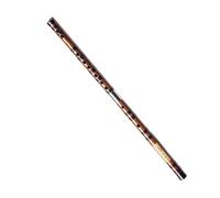 Bamboo Flute C Key Bamboo Flute For Beginners Exquisitely Divided Bitter Bamboo High Notes Are Easy To Play With A Loud And Sweet Tone(C Key)