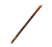 Bamboo Flute C Key Refined Bamboo Flute Beginner Professional Performance Bamboo Flute Zero Foundation Warm And Thick(E Key)