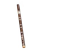 Bamboo Flute C Key The High-pitched Sound Of The Entry-level Professional Vertical Bamboo Flute Is Strong In Penetration(D Key)