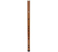 Bamboo Flute, Chinese Bamboos Flutes Accurate Vacancy Manual Binding Professional for Playing(G)